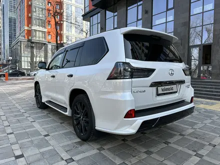 Lexus LX 570 2019 года за 55 000 000 тг. в Алматы – фото 9