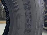 Шины грузовые бескамерные 315/80 R22, 5 Taitong на переднюю ось. за 130 000 тг. в Караганда – фото 3
