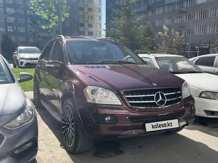 Mercedes-Benz ML 500 2006 года за 4 000 000 тг. в Алматы – фото 3