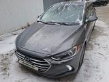 Hyundai Elantra 2017 года за 8 000 000 тг. в Актобе