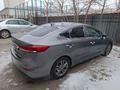 Hyundai Elantra 2017 года за 8 000 000 тг. в Актобе – фото 4