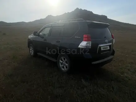 Toyota Land Cruiser Prado 2011 года за 14 500 000 тг. в Алматы – фото 5