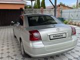 Toyota Avensis 2007 года за 5 250 000 тг. в Алматы – фото 3