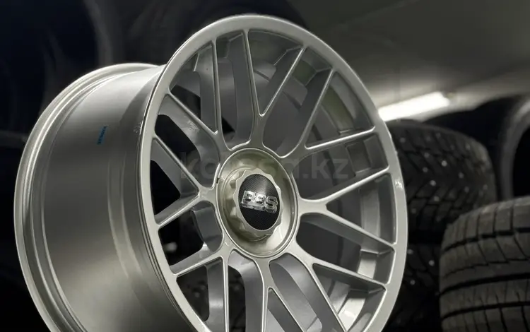 Разно-широкие Диски под оригинал BBS R18 на всех немцев 5x112/120 за 311 000 тг. в Астана