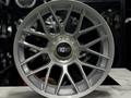 Разно-широкие Диски под оригинал BBS R18 на всех немцев 5x112/120 за 311 000 тг. в Астана – фото 2