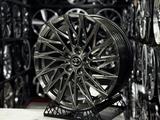 Zm_wheels Диски R18 5x114.3 в наличии Астана! за 259 000 тг. в Астана – фото 4