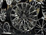 Zm_wheels Диски R18 5x114.3 в наличии Астана! за 259 000 тг. в Астана – фото 2