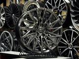 Zm_wheels Диски R18 5x114.3 в наличии Астана! за 259 000 тг. в Астана