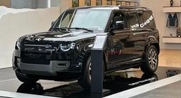 Land Rover Defender 2024 годаүшін72 782 000 тг. в Алматы