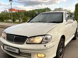 Nissan Bluebird 2001 года за 1 800 000 тг. в Астана – фото 3