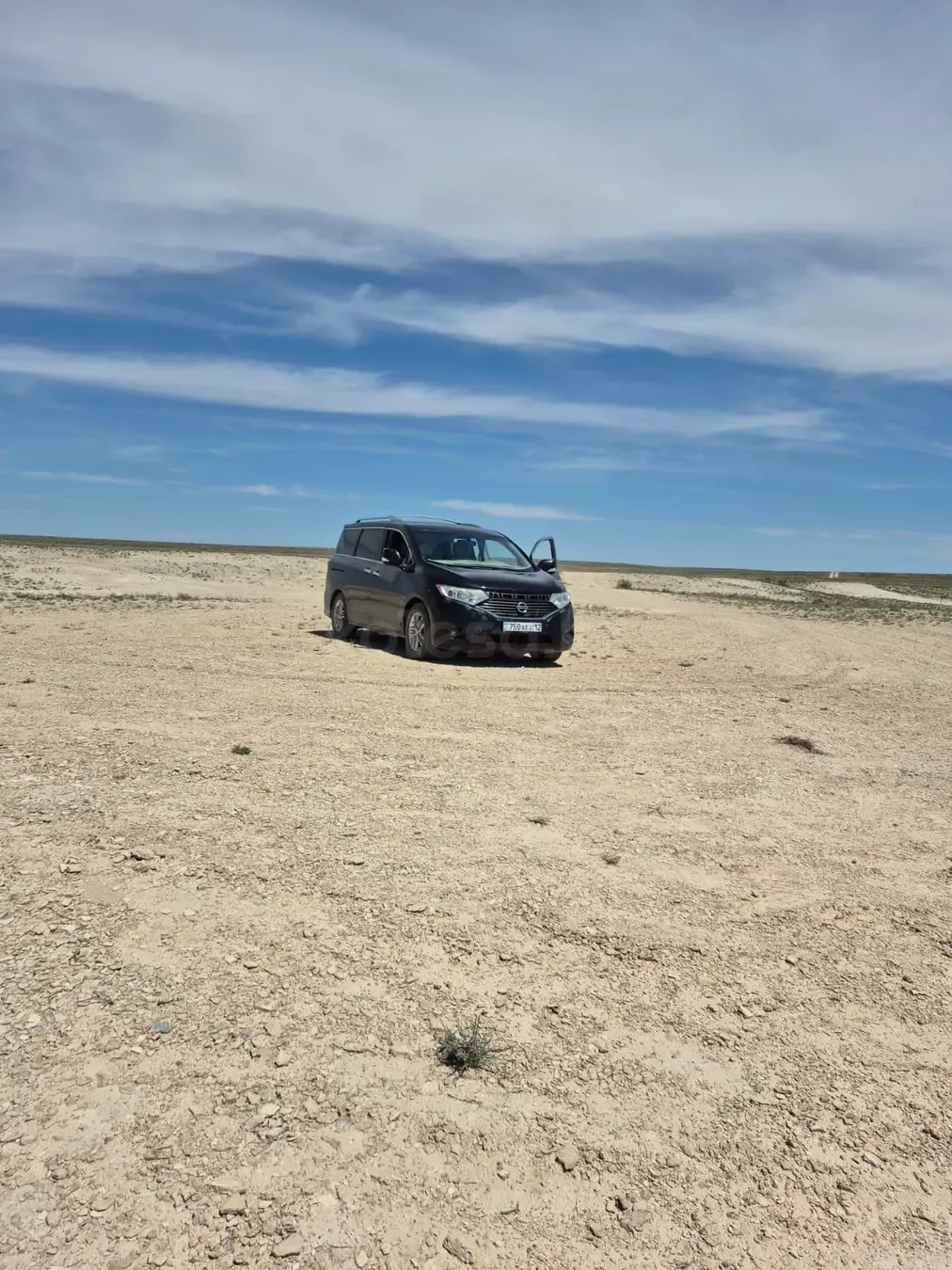 Nissan Quest, 2010