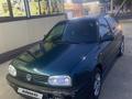 Volkswagen Golf 1991 года за 1 100 000 тг. в Тараз – фото 3