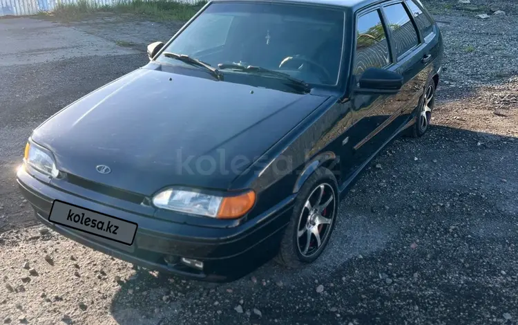 ВАЗ (Lada) 2114 2013 года за 1 800 000 тг. в Костанай