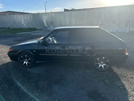 ВАЗ (Lada) 2114 2013 года за 1 800 000 тг. в Костанай – фото 7