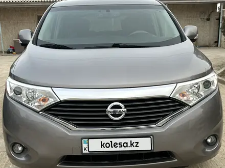 Nissan Quest 2012 года за 10 000 000 тг. в Актау – фото 5