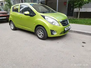 Chevrolet Spark, 2010