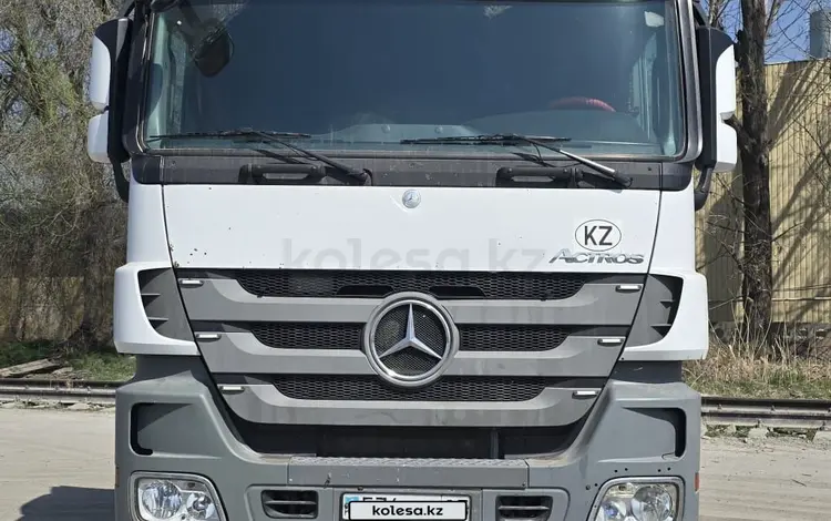 Mercedes-Benz  Actros 2011 годаүшін21 000 000 тг. в Алматы