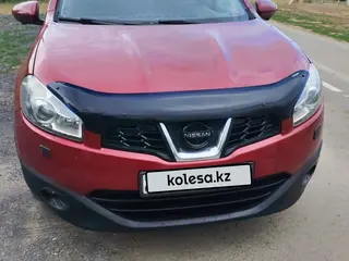 Nissan Qashqai, 2012