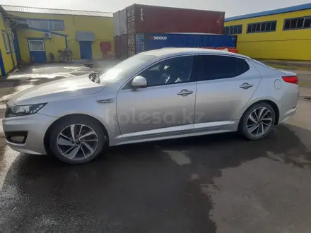 Kia K5 2012 года за 6 900 099 тг. в Уральск – фото 8