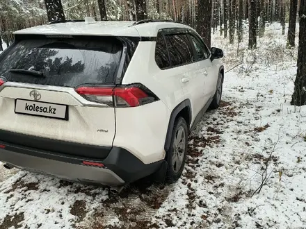 Toyota RAV4 2020 года за 16 000 000 тг. в Костанай – фото 5