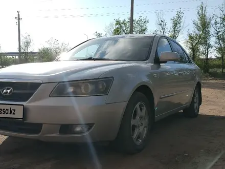 Hyundai Sonata 2005 годаүшін3 600 000 тг. в Актобе – фото 10