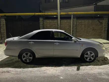 Toyota Camry 2005 года за 5 500 000 тг. в Алматы – фото 6