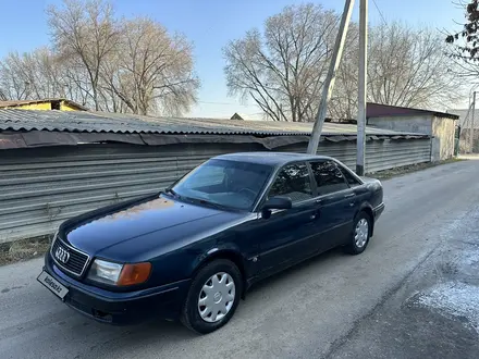 Audi 100 1993 года за 1 490 000 тг. в Алматы – фото 14