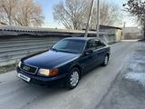 Audi 100 1993 года за 1 490 000 тг. в Алматы – фото 2