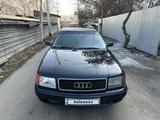 Audi 100 1993 года за 1 490 000 тг. в Алматы – фото 5