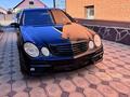 Mercedes-Benz E 200 2004 года за 1 400 000 тг. в Астана – фото 3