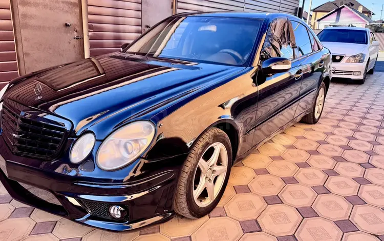 Mercedes-Benz E 200 2004 года за 1 400 000 тг. в Астана