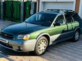 Subaru Outback 1999 года за 4 000 000 тг. в Шымкент – фото 2