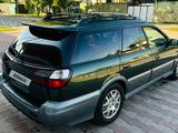 Subaru Outback 1999 года за 4 000 000 тг. в Шымкент – фото 5