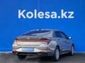 Hyundai Elantra 2022 года за 13 010 000 тг. в Алматы – фото 3