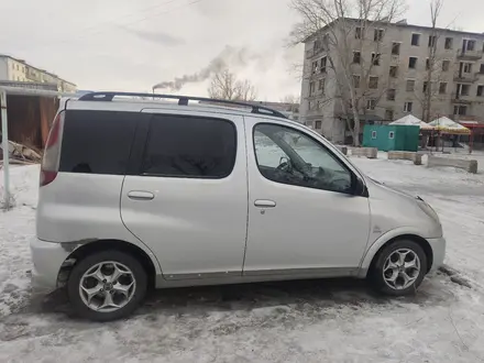 Toyota Yaris Verso 2001 года за 3 200 000 тг. в Семей