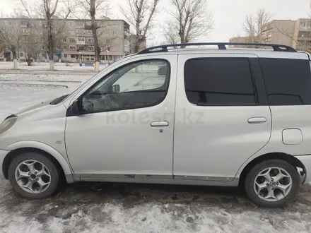 Toyota Yaris Verso 2001 года за 3 200 000 тг. в Семей – фото 3