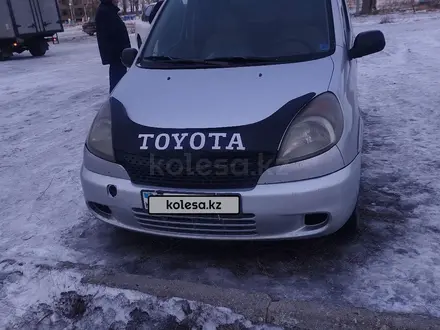 Toyota Yaris Verso 2001 года за 3 200 000 тг. в Семей – фото 4