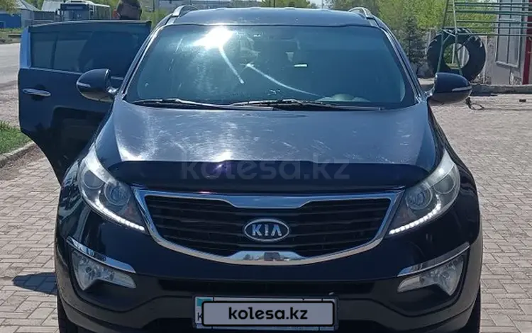 Kia Sportage 2012 годаүшін6 800 000 тг. в Караганда