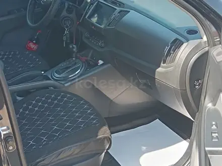 Kia Sportage 2012 года за 6 800 000 тг. в Караганда – фото 13