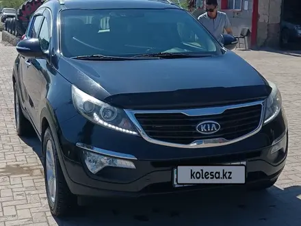 Kia Sportage 2012 года за 6 800 000 тг. в Караганда – фото 2