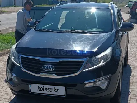 Kia Sportage 2012 года за 6 800 000 тг. в Караганда – фото 3