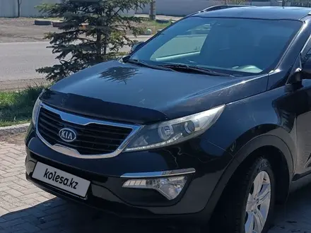 Kia Sportage 2012 года за 6 800 000 тг. в Караганда – фото 5