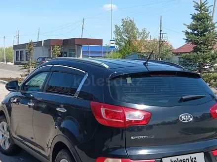 Kia Sportage 2012 года за 6 800 000 тг. в Караганда – фото 7