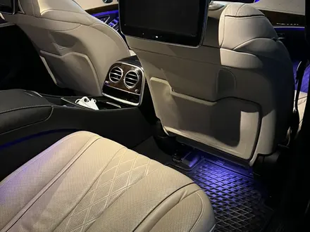 Mercedes-Benz S 400 2014 года за 26 000 000 тг. в Астана – фото 11