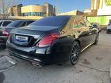 Mercedes-Benz S 500 2014 годаүшін23 000 000 тг. в Астана – фото 4