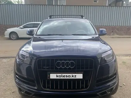 Audi Q7 2011 года за 12 000 000 тг. в Жезказган