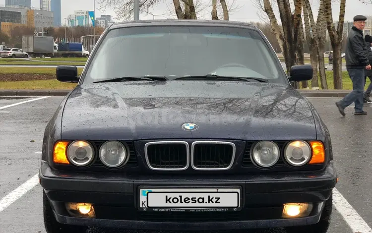 BMW 530 1995 годаүшін3 950 000 тг. в Астана