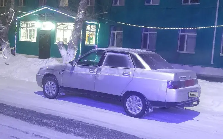 ВАЗ (Lada) 2110 2003 года за 830 000 тг. в Актобе