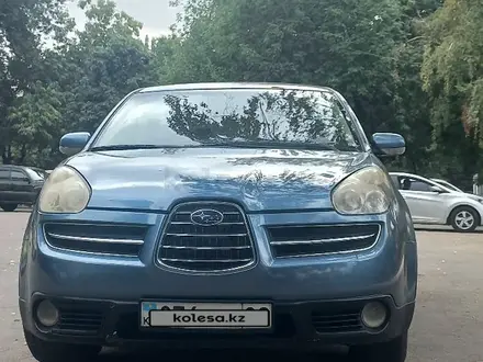 Subaru Tribeca 2006 года за 4 500 000 тг. в Алматы – фото 7