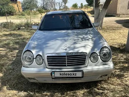 Mercedes-Benz E 280 1996 года за 2 800 000 тг. в Мерке – фото 3